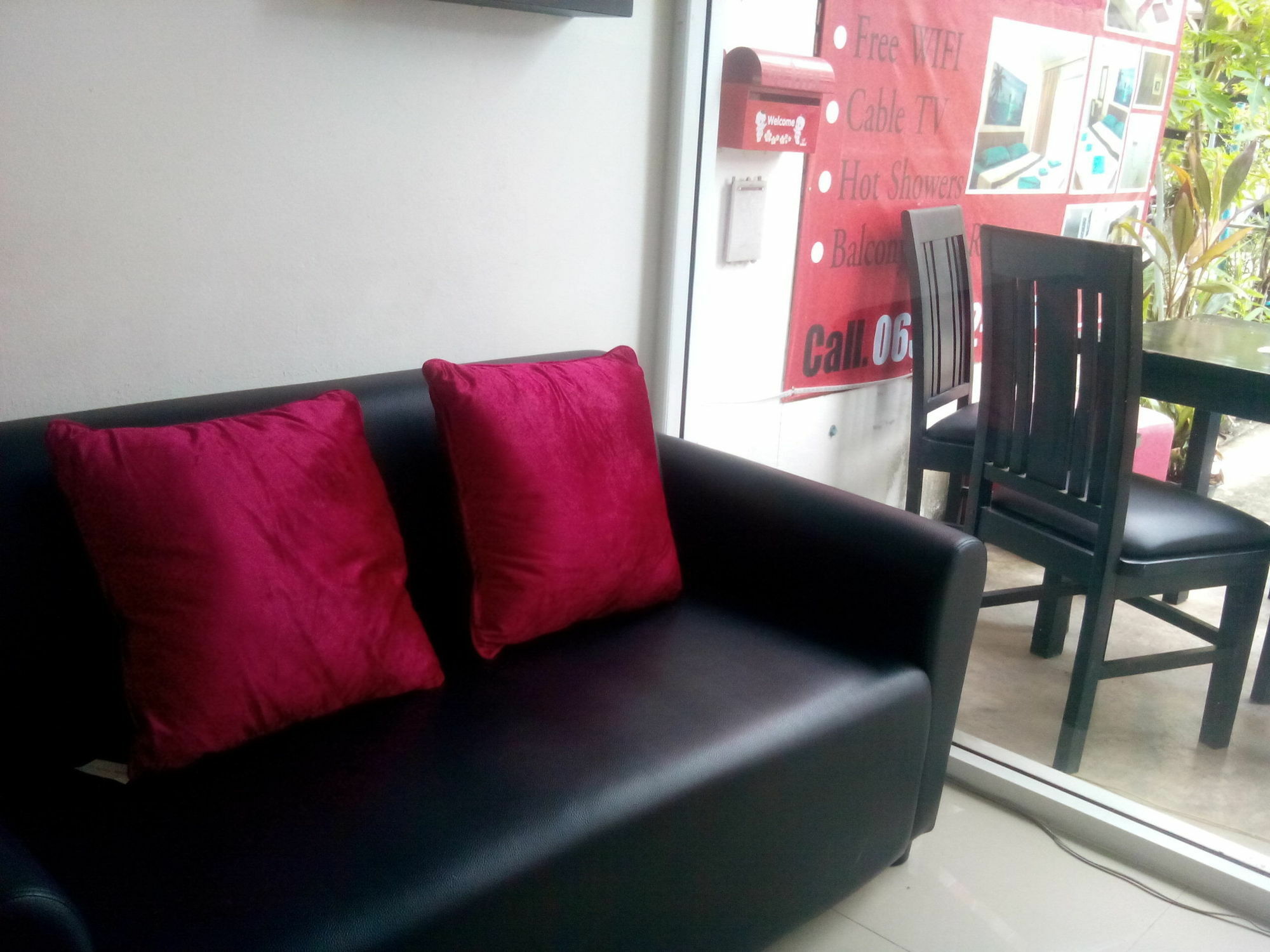 Sunshine Guesthouse Patong Bagian luar foto